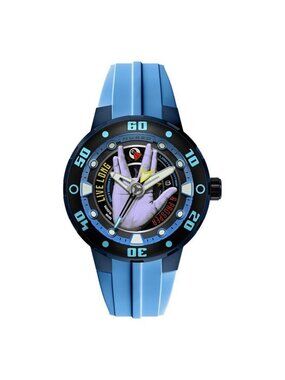 NWT Nubeo Mariner Blue Dial Men's Watch